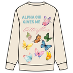 Gives me Butterflies - The Madi Crew