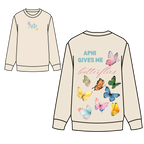 Gives me Butterflies - The Madi Crew