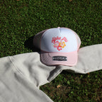 Hibiscus Trio - The Jen Trucker Hat