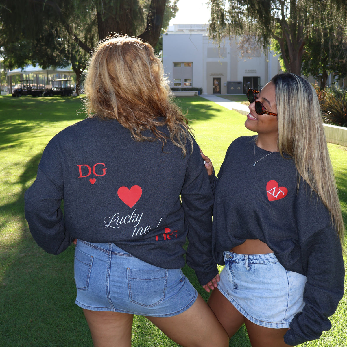 Lucky Me! - The Madi Crew