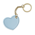 Bag Charm - Leather Heart