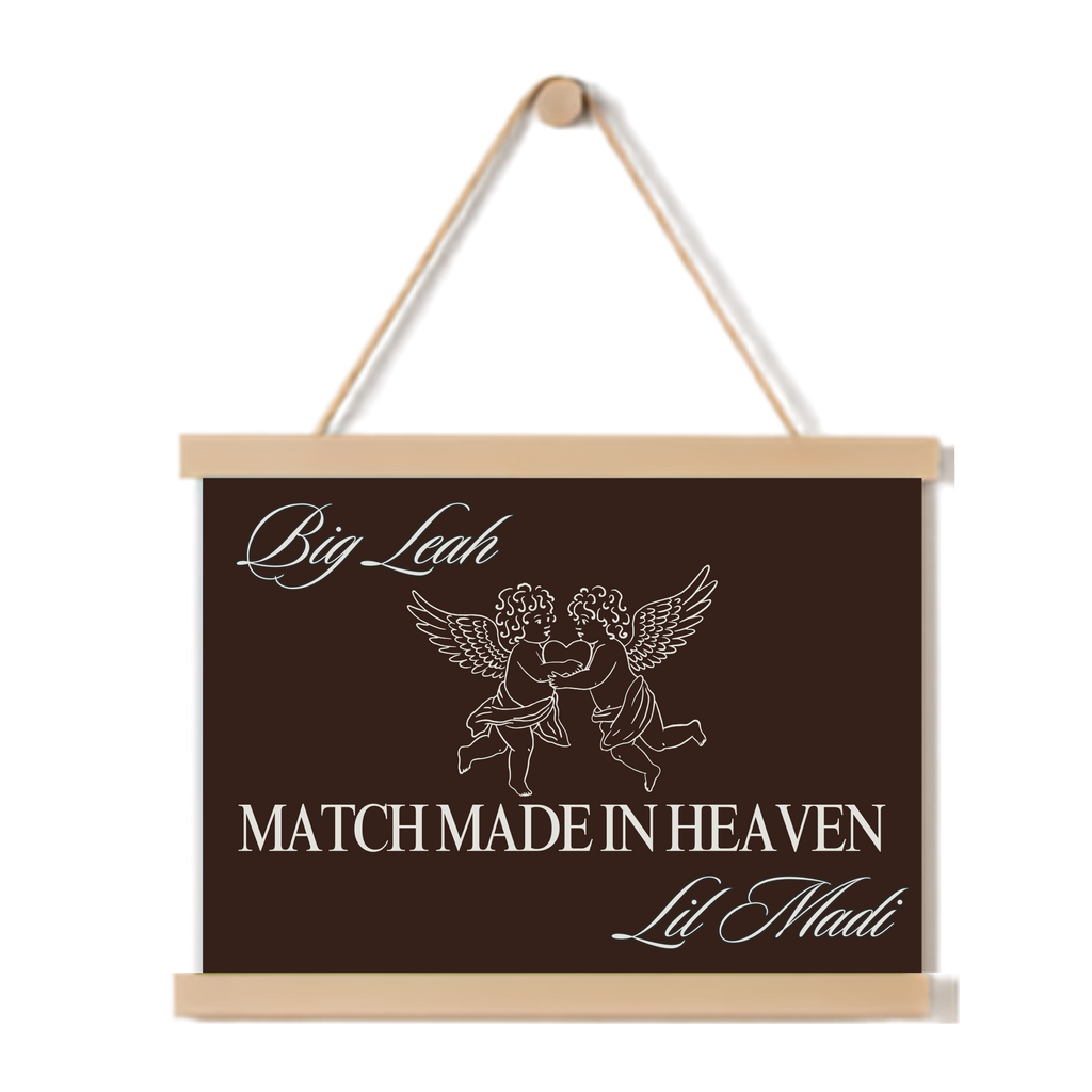 Match made in Heaven