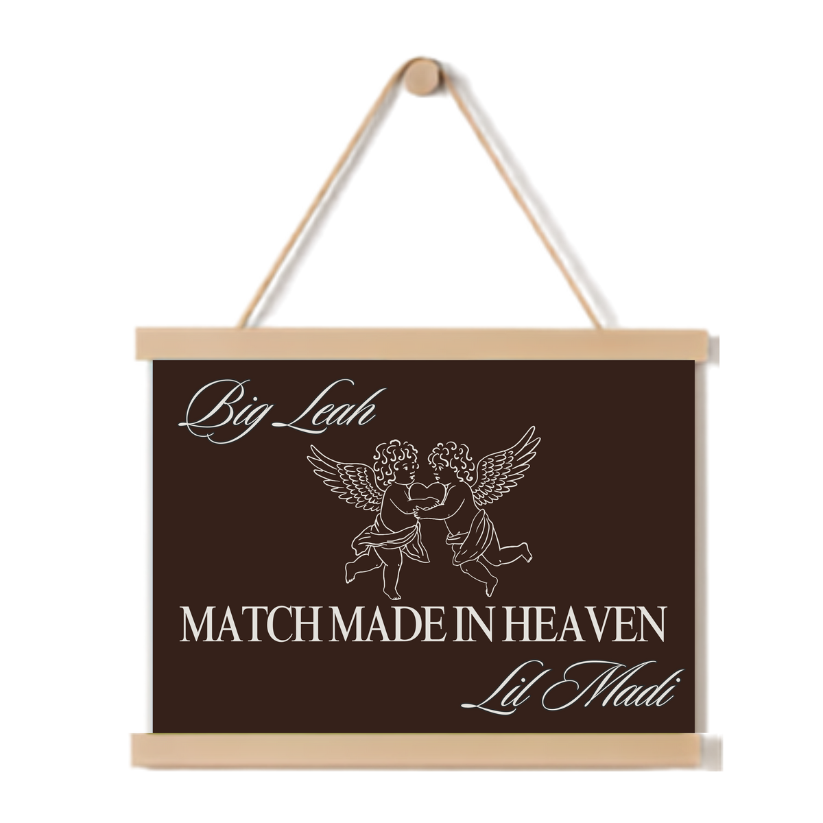 Match made in Heaven