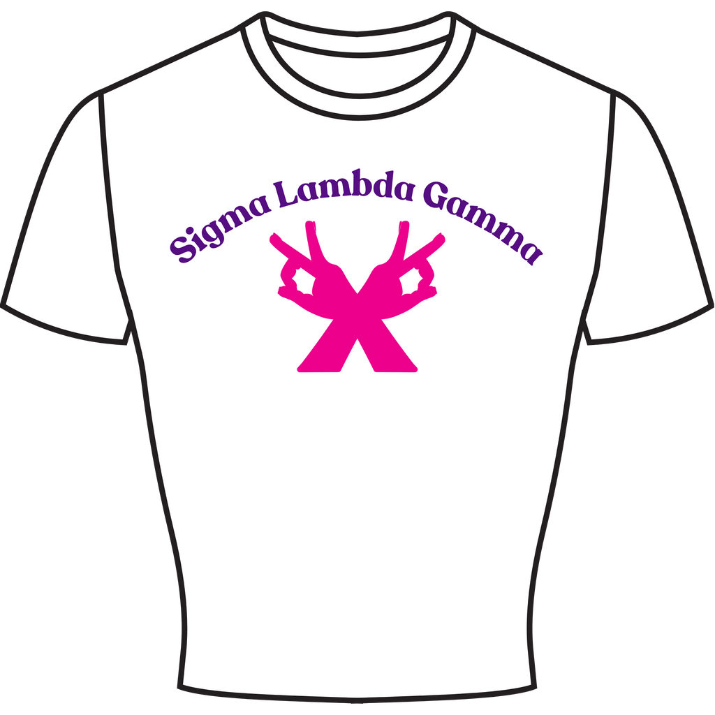 The Signature Gamma Baby Tee
