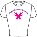 The Signature Gamma Baby Tee