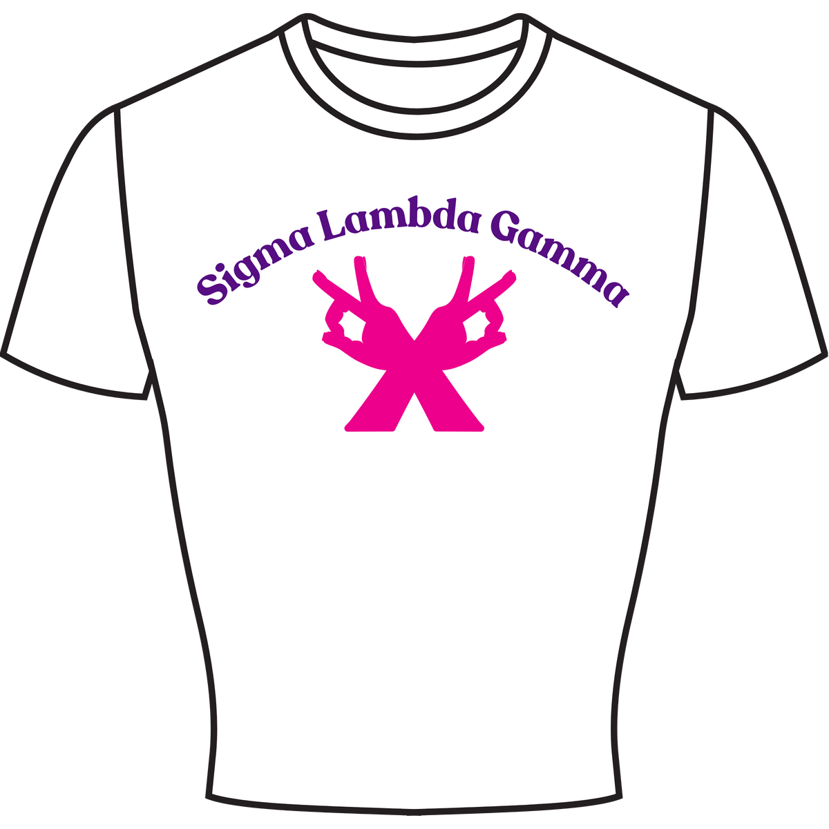 The Signature Gamma Baby Tee