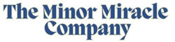 The Minor Miracle Company - Home