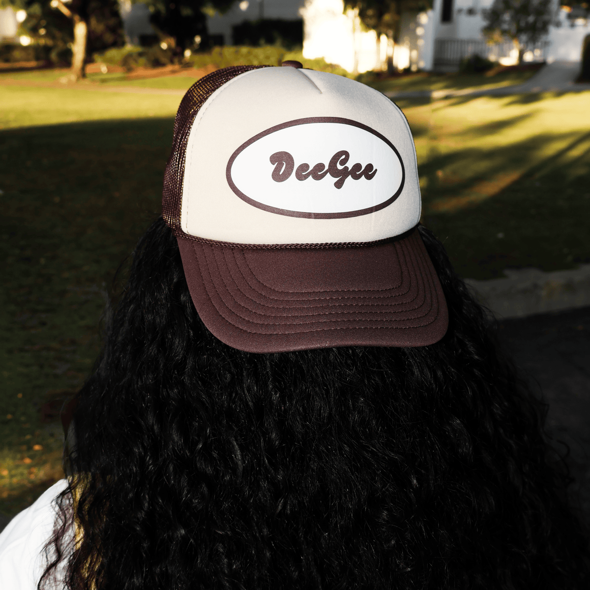Retro Sunday - The Jen Trucker Hat