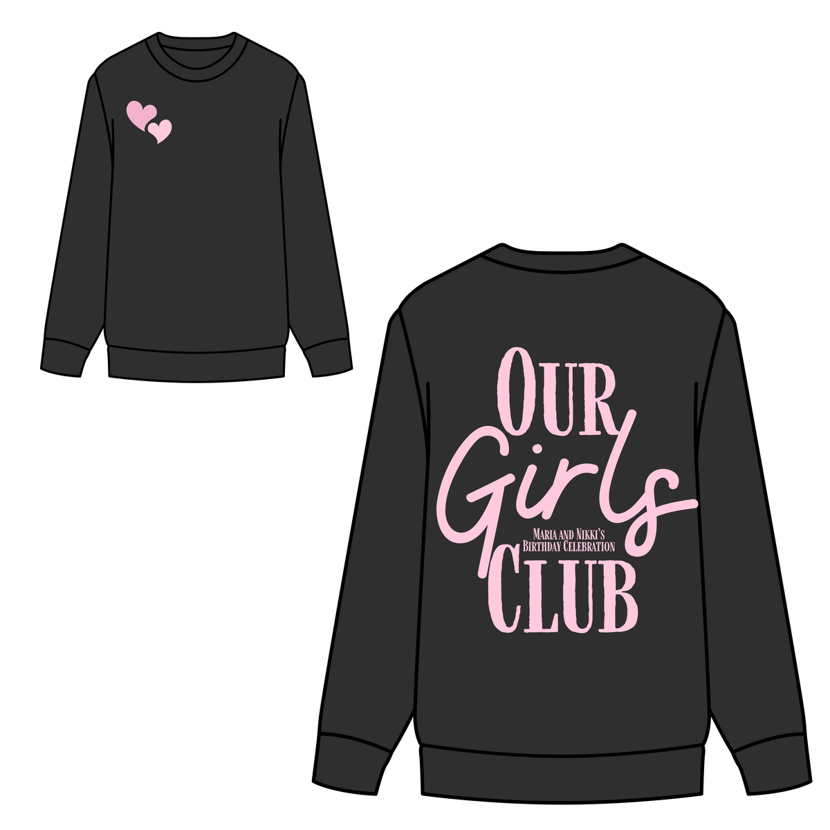 Our Girls Club