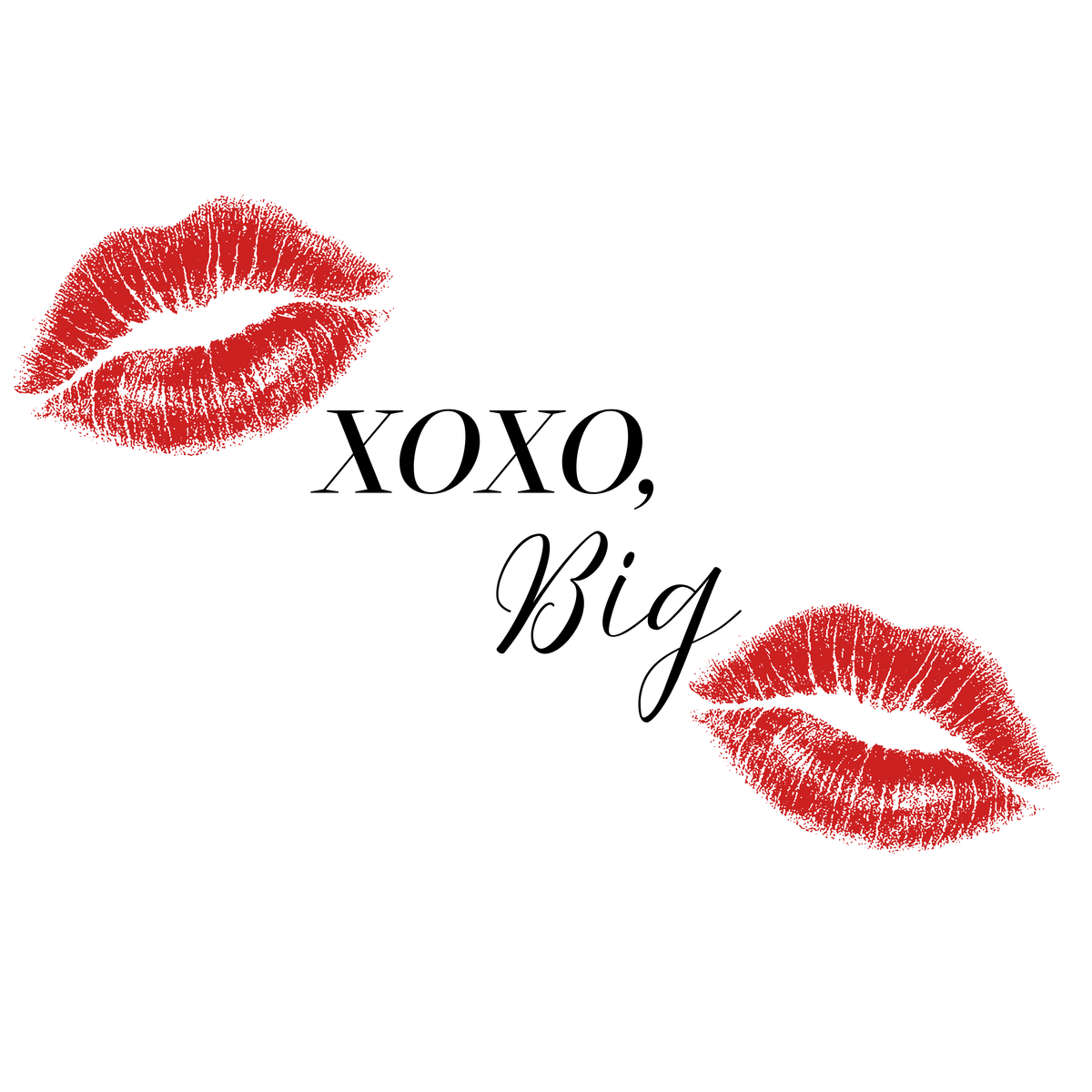 XOXO