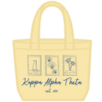 Beach Stamp - The Leah Tote