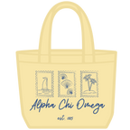 Beach Stamp - The Leah Tote