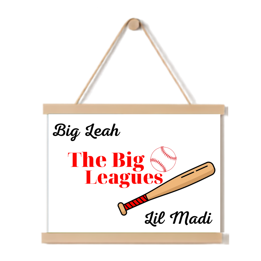 The Big Leagues