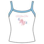 Flying Lillies - The Audrey Tank