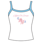 Flying Lillies - The Audrey Tank