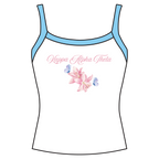 Flying Lillies - The Audrey Tank