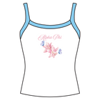 Flying Lillies - The Audrey Tank