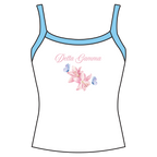 Flying Lillies - The Audrey Tank