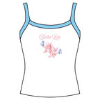 Flying Lillies - The Audrey Tank