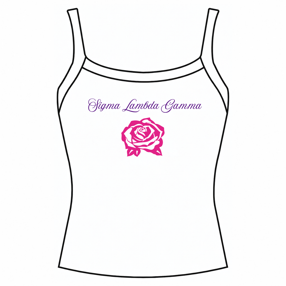 Gamma Pink Rose