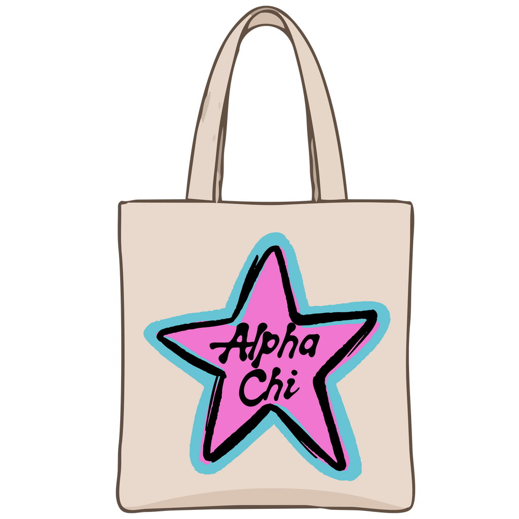 Star Girl - The Julie Tote