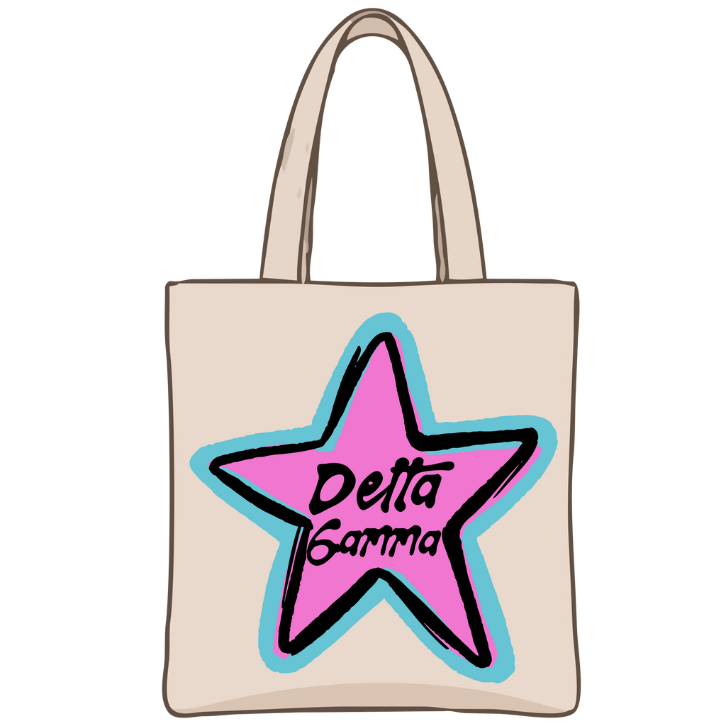 Star Girl - The Julie Tote