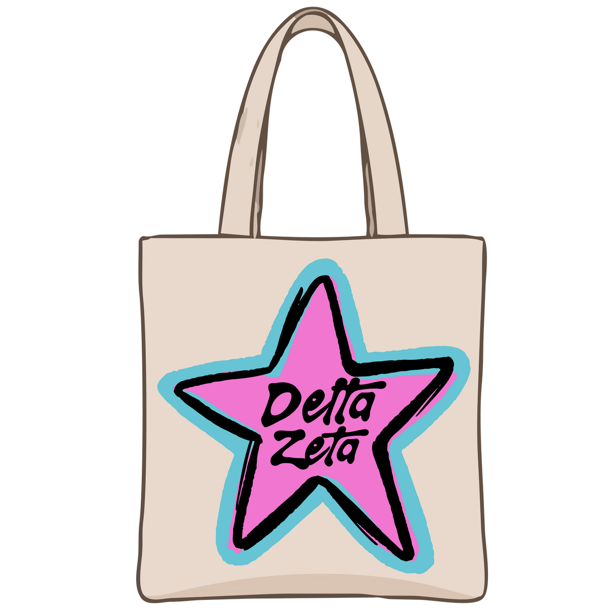Star Girl - The Julie Tote