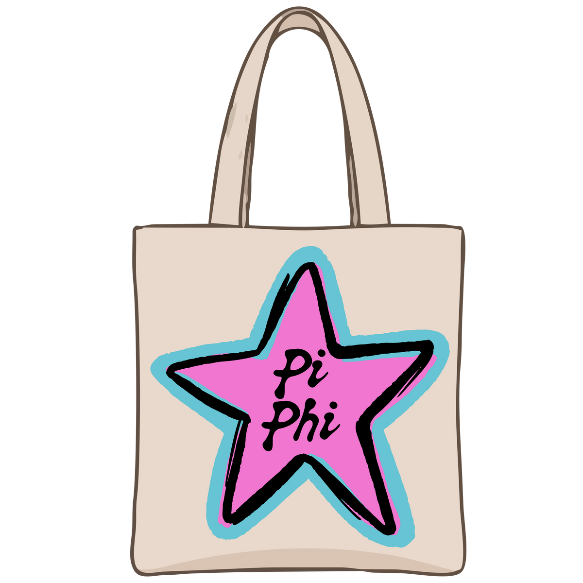 Star Girl - The Julie Tote